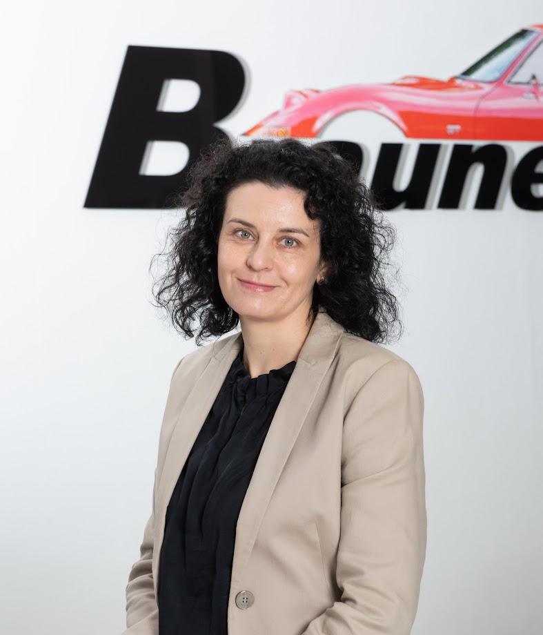 Sandra Brauneiser